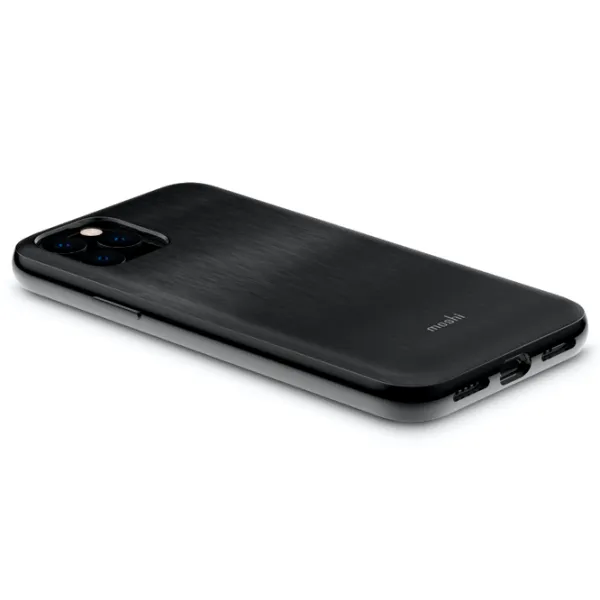 Чехол для смартфона Apple iPhone 11 Pro Moshi/ Back/ TPU/ PC/ Черный photo 2 Чехол для смартфона Apple iPhone 11 Pro Moshi/ Back/ TPU/ PC/ Черный photo 2