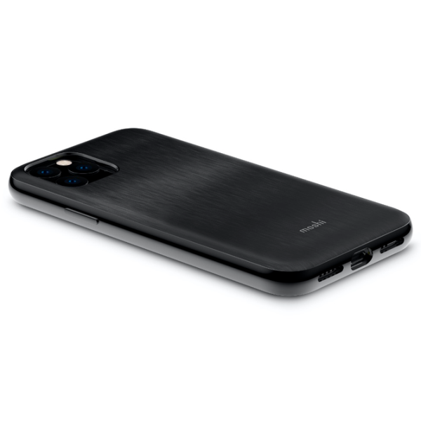 Чехол для смартфона Apple iPhone 11 Pro Moshi/ Back/ TPU/ PC/ Черный photo 2 Чехол для смартфона Apple iPhone 11 Pro Moshi/ Back/ TPU/ PC/ Черный photo 2