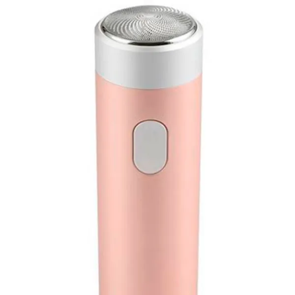 Бритва электрическая Xiaomi Smate Turbine Золото Серебристый  photo 3