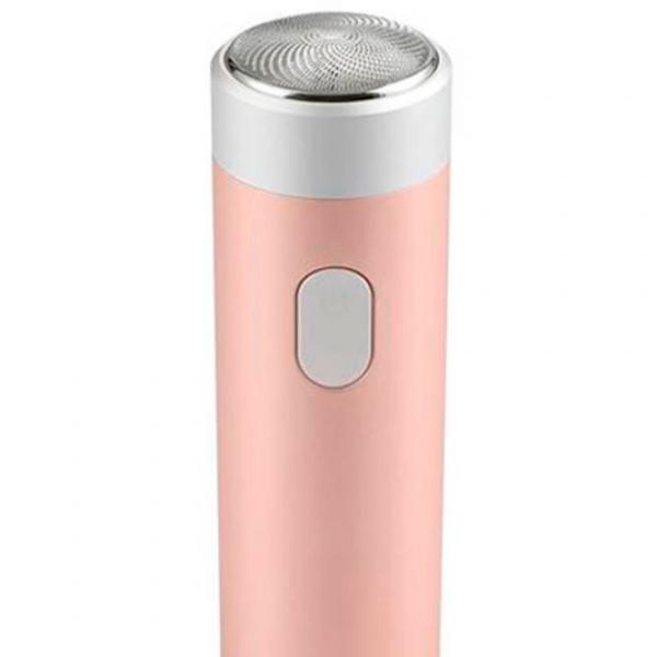 Бритва электрическая Xiaomi Smate Turbine Золото Серебристый  photo 3