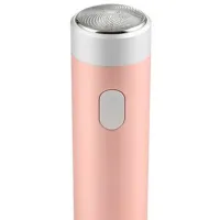 Aparat de ras electric Xiaomi Smate Turbine Gold Silver photo 3