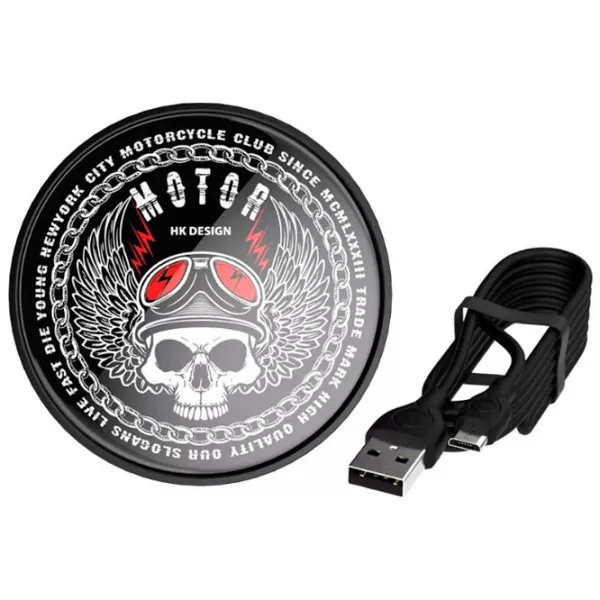 Беспроводная зарядка WK Design HP-U36 Черный photo 2 Беспроводная зарядка WK Design HP-U36 Черный photo 2