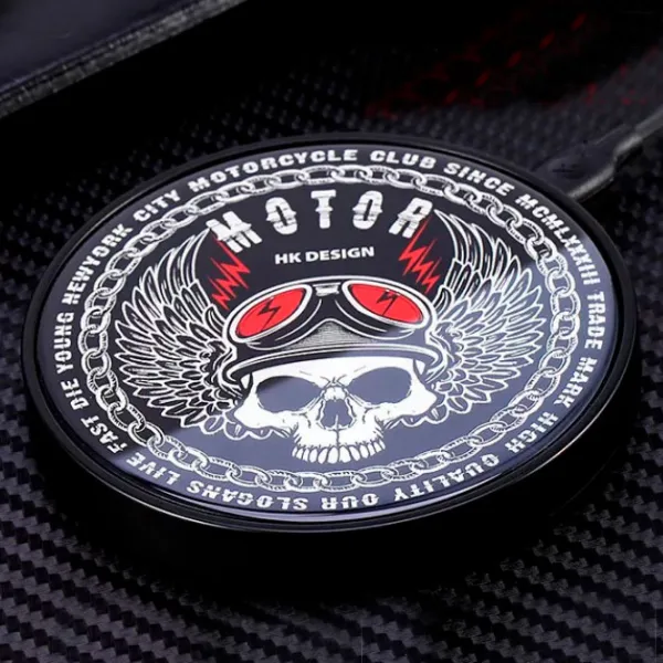 Беспроводная зарядка WK Design HP-U36 Черный photo 3 Беспроводная зарядка WK Design HP-U36 Черный photo 3