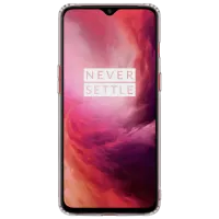 Husă pentru smartphone OnePlus 7 Nillkin/ Back/ TPU/ Transparent Black photo 3