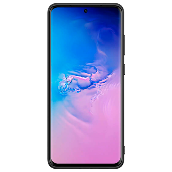 Husă pentru smartphone Samsung Galaxy S20 Ultra Nillkin/ Back/ TPU/ PC/ Black photo 2 Husă pentru smartphone Samsung Galaxy S20 Ultra Nillkin/ Back/ TPU/ PC/ Black photo 2