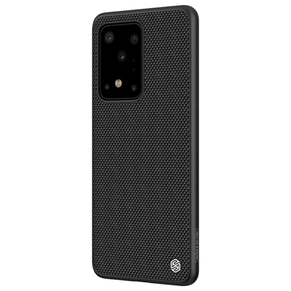 Husă pentru smartphone Samsung Galaxy S20 Ultra Nillkin/ Back/ TPU/ PC/ Black photo 3 Husă pentru smartphone Samsung Galaxy S20 Ultra Nillkin/ Back/ TPU/ PC/ Black photo 3