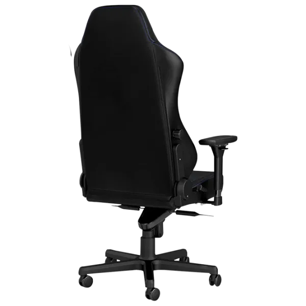 Игровое кресло NOBLECHAIRS Hero Синий Черный photo 2