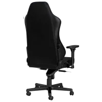 Scaun Gaming NOBLECHAIRS HERO Blue Black photo 2