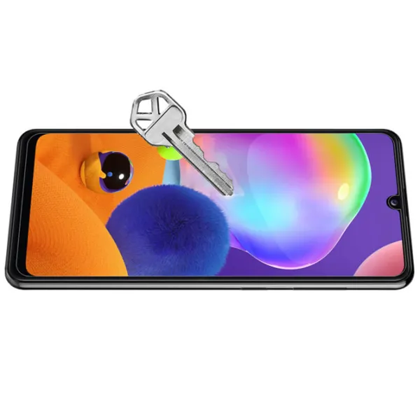 Защитное стекло Samsung Galaxy A31/ A32 4G/ A22 4G/ M32/ M22 Nillkin / 2.5D photo 5