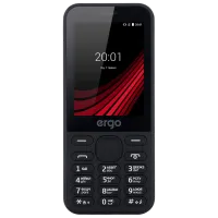 Ergo F284 Balance Black Black / Dual SIM photo 2