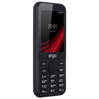 Ergo F284 Balance Black Black / Dual SIM photo 3