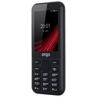 Ergo F284 Balance Black Black / Dual SIM photo 4