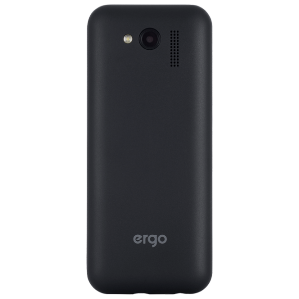 Ergo F284 Balance Black Black / Dual SIM photo 7