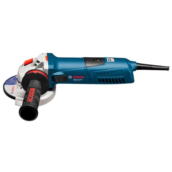 Polizor Bosch GWS 12-125 CIE (0601794007) Unghiular / 1200 W / Blue photo 2