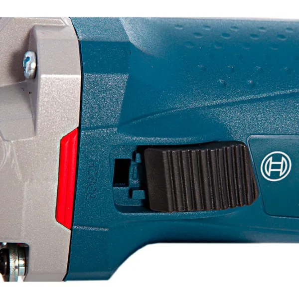 Polizor Bosch GWS 12-125 CIE (0601794007) Unghiular / 1200 W / Blue photo 4