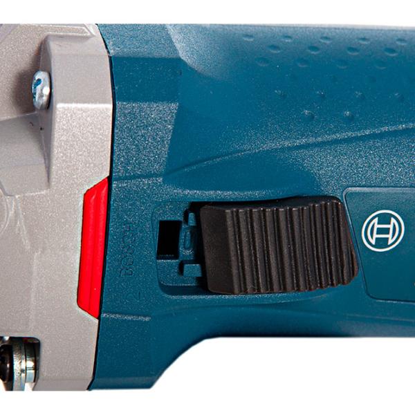 Polizor Bosch GWS 12-125 CIE (0601794007) Unghiular / 1200 W / Blue photo 4