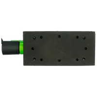 Шлифовальная машина Verto 51G325 Вибрационная/ Зелёный photo 3