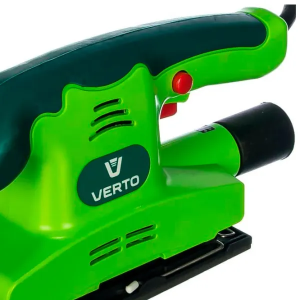 Șlefuitor Verto 51G325 Cu vibrații/ Green photo 4 Șlefuitor Verto 51G325 Cu vibrații/ Green photo 4