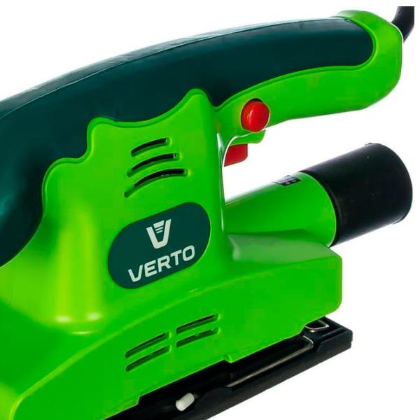 Șlefuitor Verto 51G325 Cu vibrații/ Green photo 4 Șlefuitor Verto 51G325 Cu vibrații/ Green photo 4