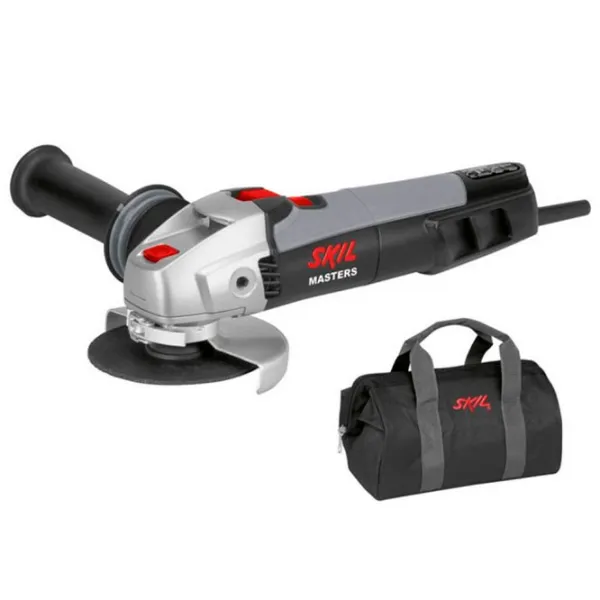 Polizor Skil 9475MA Unghiular / 1250 W / Red photo 2