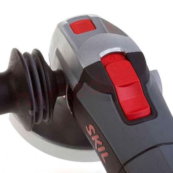 Polizor Skil 9475MA Unghiular / 1250 W / Red photo 7