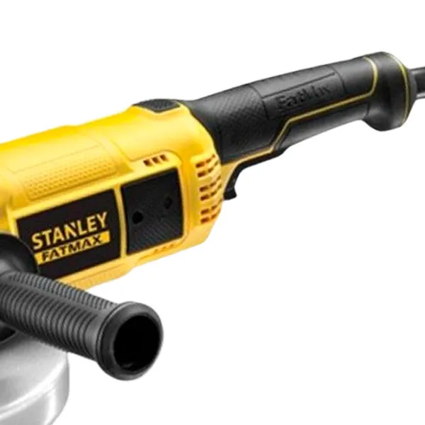 Polizor Stanley Fatmax FME841K Unghiular/ 2200 W/ Yellow photo 4 Polizor Stanley Fatmax FME841K Unghiular/ 2200 W/ Yellow photo 4