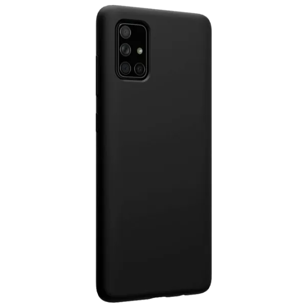 Чехол для смартфона Samsung Galaxy A71 Nillkin/ Back/ TPU/ Черный photo 2