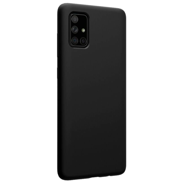 Чехол для смартфона Samsung Galaxy A71 Nillkin/ Back/ TPU/ Черный photo 2