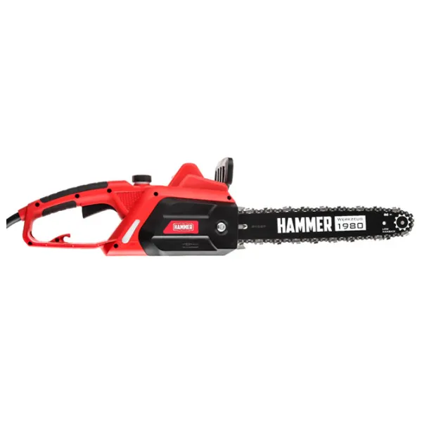Fierăstrău cu lanţ Hammer CPP1814E (577634) Electrică/ Red photo 2