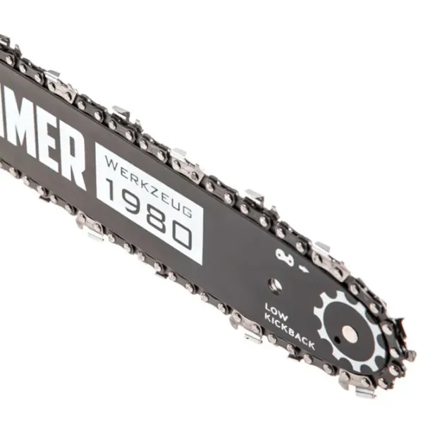 Fierăstrău cu lanţ Hammer CPP1814E (577634) Electrică/ Red photo 3