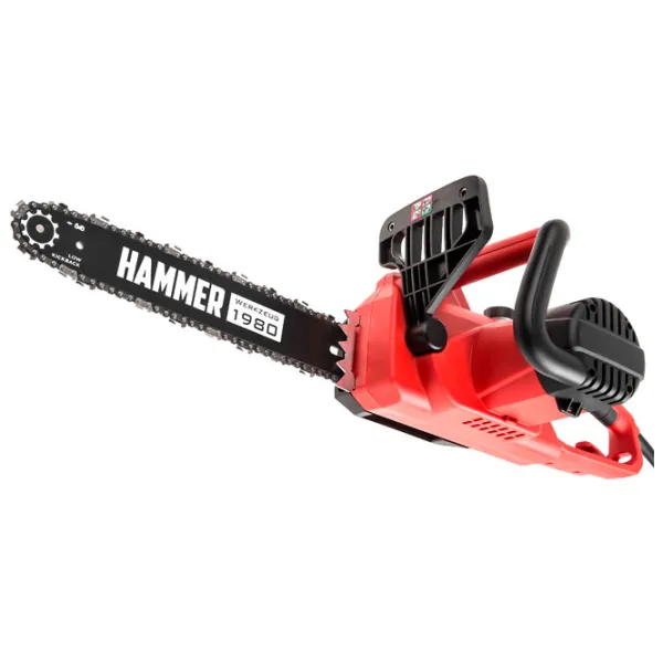 Fierăstrău cu lanţ Hammer CPP1814E (577634) Electrică/ Red photo 6
