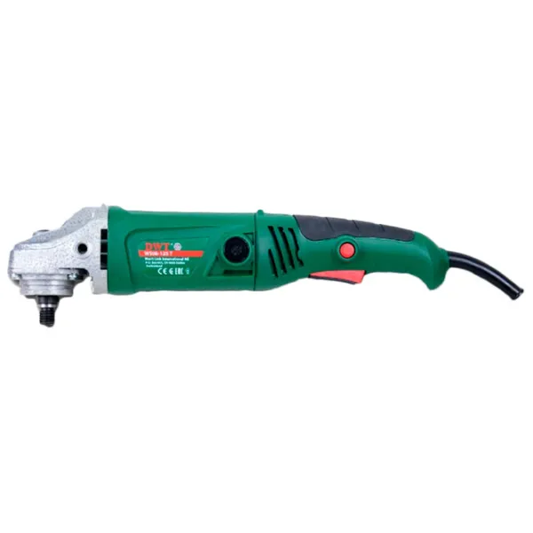 Polizor DWT WS08-125 T Unghiular/ 860 W photo 5