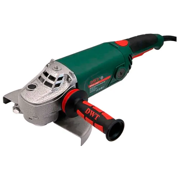 Polizor DWT WS22-230 T Unghiular / 2200 W / Green photo 2