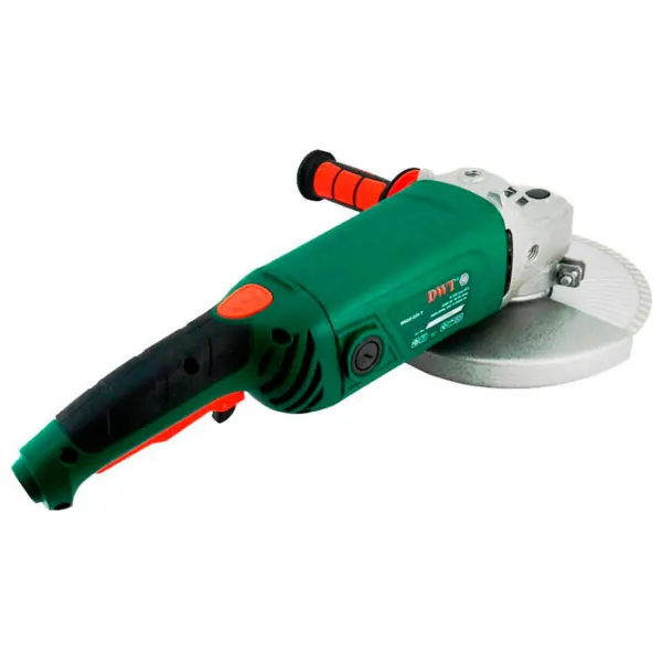 Polizor DWT WS22-230 T Unghiular / 2200 W / Green photo 3