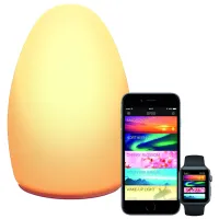 Lampă de noapte Elgato Avea Flare White photo 2