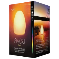 Lampă de noapte Elgato Avea Flare White photo 3
