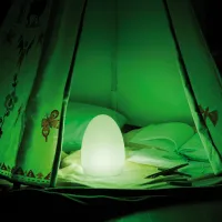 Lampă de noapte Elgato Avea Flare White photo 5