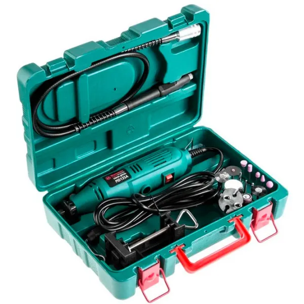 Polizor Hammer Flex MD135A Drept / 135 W / Green photo 5