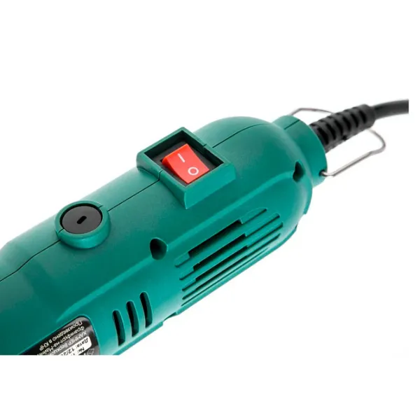 Polizor Hammer Flex MD135A Drept / 135 W / Green photo 6