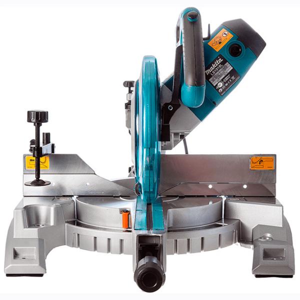 Fierăstrău pentru tăieri înclinate Makita LS1018LN 260 mm photo 4