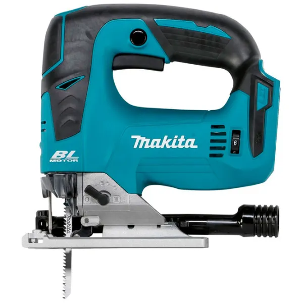 Fierăstrău pentru decupat Makita DJV182Z 26 mm/ Blue photo 2