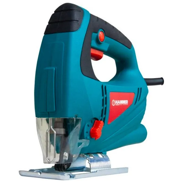 Fierăstrău pentru decupat Hammer MPN-ST65 18 mm/ Blue photo 2