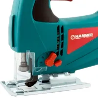 Fierăstrău pentru decupat Hammer MPN-ST65 18 mm / Blue photo 3