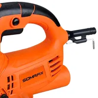 Fierăstrău pentru decupat Somafix SFX8372 55 mm / Orange photo 2