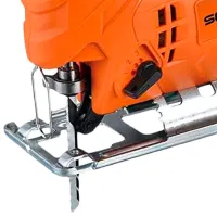 Fierăstrău pentru decupat Somafix SFX8372 55 mm / Orange photo 5