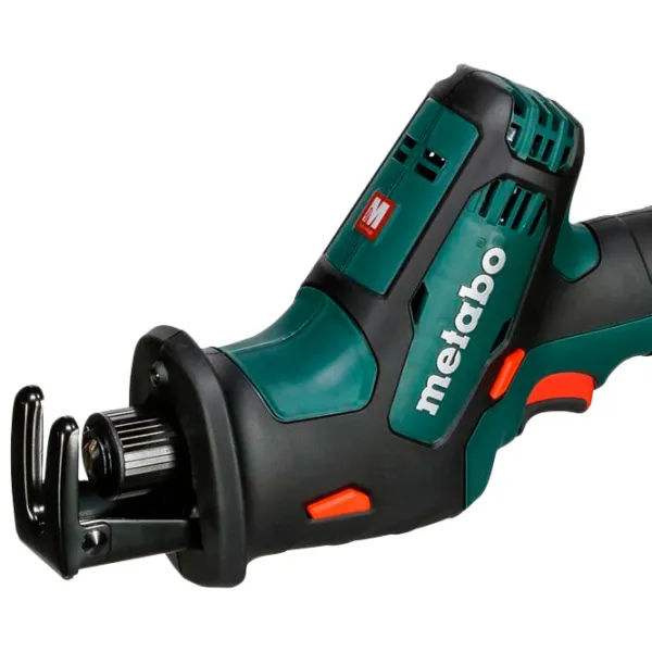 Fierăstrău sabie Metabo SSE 18 LTX Compact  photo 4