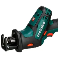 Сабельная пила Metabo SSE 18 LTX Compact photo 4