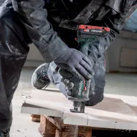 Сабельная пила Metabo SSE 18 LTX Compact photo 5
