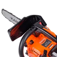 Fierăstrău cu lanţ Kamoto CS2512 pe benzină/ Orange photo 5