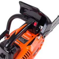 Fierăstrău cu lanţ Kamoto CS2512 pe benzină/ Orange photo 6